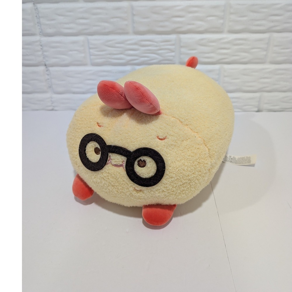 Miniso Keep Your Hands Off Eizouken Koma Plush Stuffed Toy Anime Mascot Yellow